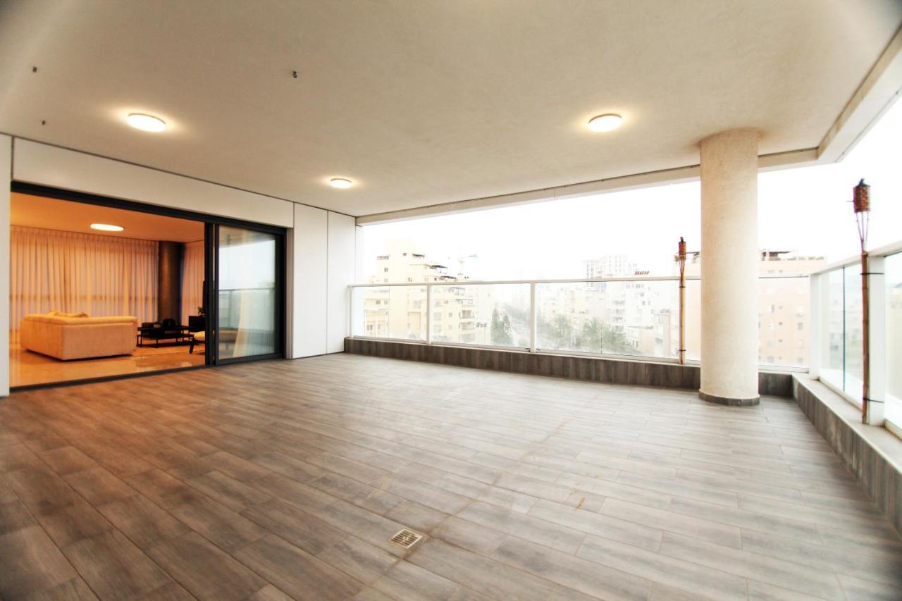 Mini Penthouse Near The Beach Netanja Zewnętrze zdjęcie