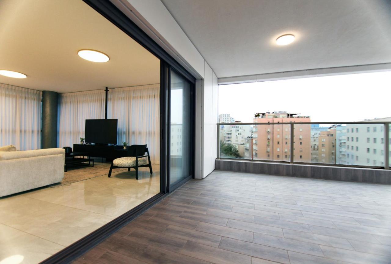 Mini Penthouse Near The Beach Netanja Zewnętrze zdjęcie