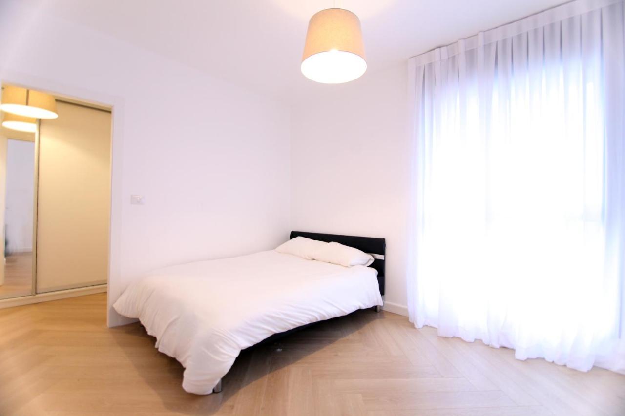 Mini Penthouse Near The Beach Netanja Zewnętrze zdjęcie