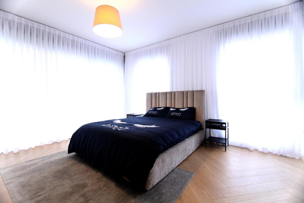 Mini Penthouse Near The Beach Netanja Zewnętrze zdjęcie